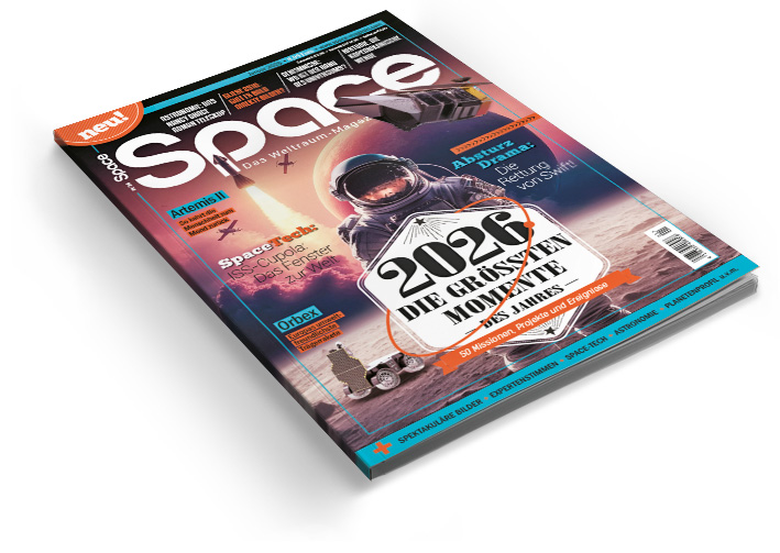 Space Januar/2026